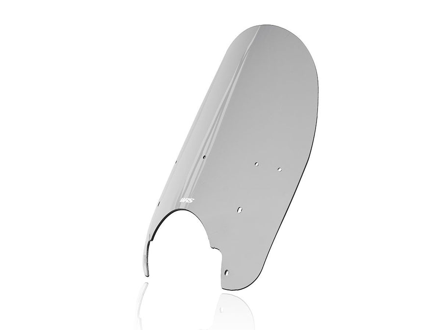 Harley-Davidson Heritage Softail [1988-2006] - Touring Windshield 28 tommer - View 3