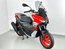 Aprilia SR GT 200 [2022-2026] - Touring frontrute - visning 9