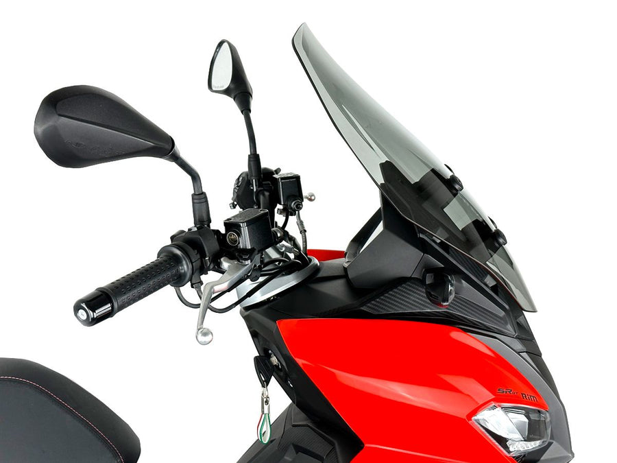 Aprilia SR GT 200 [2022-2026] - Touring frontrute - visning 5
