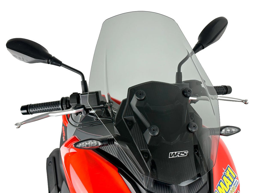 Aprilia SR GT 200 [2022-2026] - Touring frontrute - visning 7
