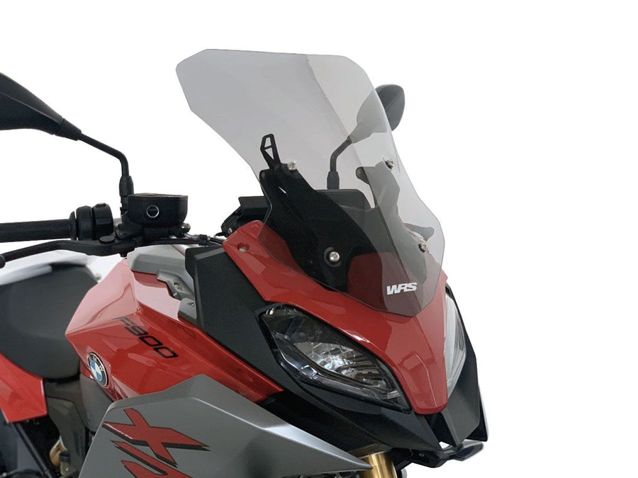 BMW F 900 XR [2020-2026] - Touring frontrute – visning 1