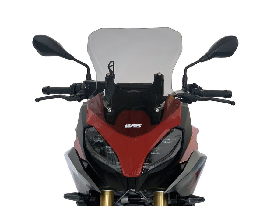 BMW F 900 XR [2020-2026] - Touring frontrute – visning 3