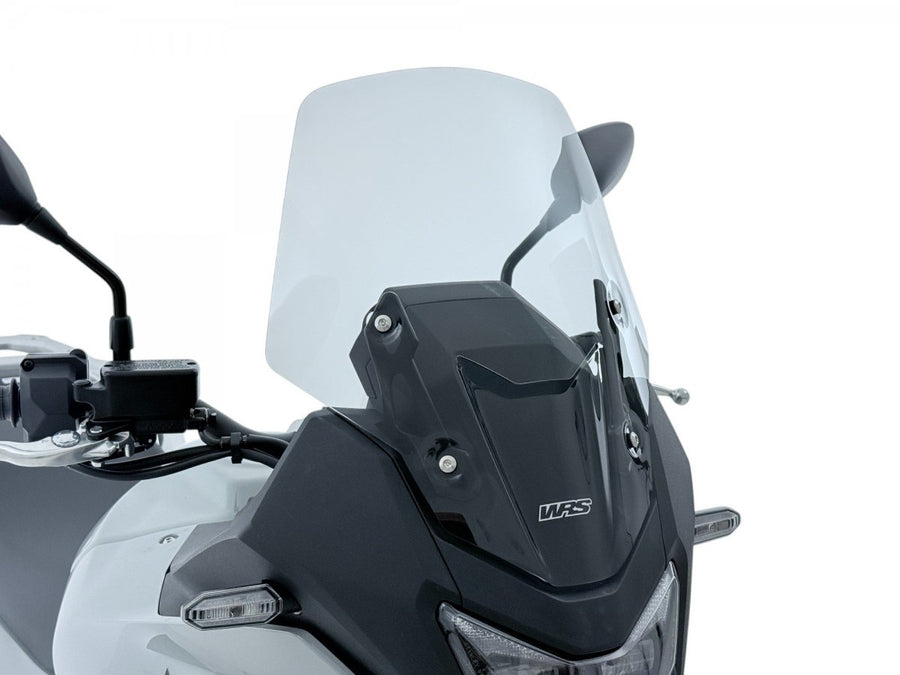 Honda XL 750 Transalp [2025-2026] - Touring frontrute – visning 2