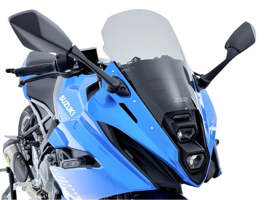 SUZUKI GSX 8 R [2024-2026] - Touring frontrute - visning 2