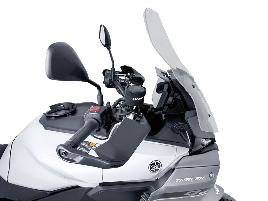 Yamaha Tracer 9 GT+ [2025-2026] - Touring frontrute - visning 9