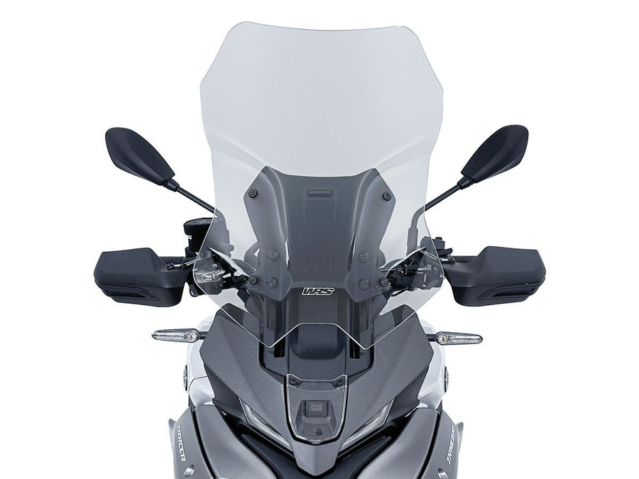 Yamaha Tracer 9 GT+ [2025-2026] - Touring frontrute - visning 5