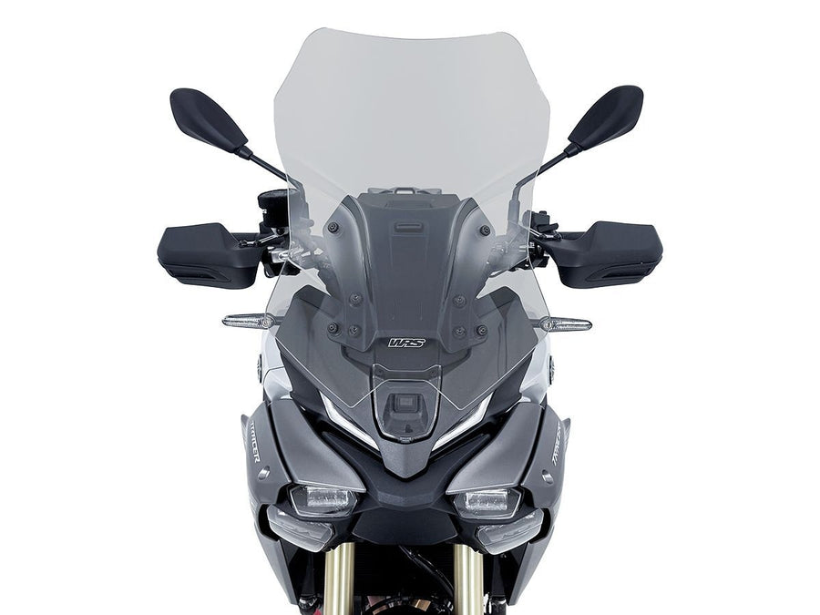 Yamaha Tracer 9 GT+ [2025-2026] - Touring frontrute - visning 3