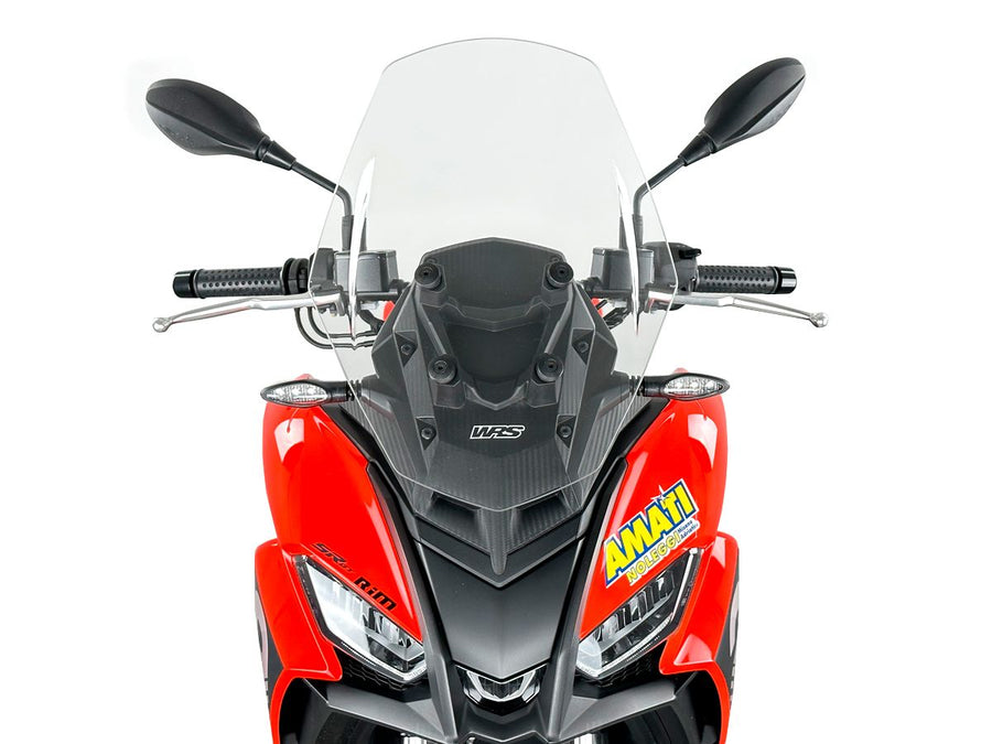 Aprilia SR GT 200 [2022-2026] - Touring frontrute - visning 4