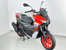 Aprilia SR GT 200 [2022-2026] - Touring frontrute - visning 8