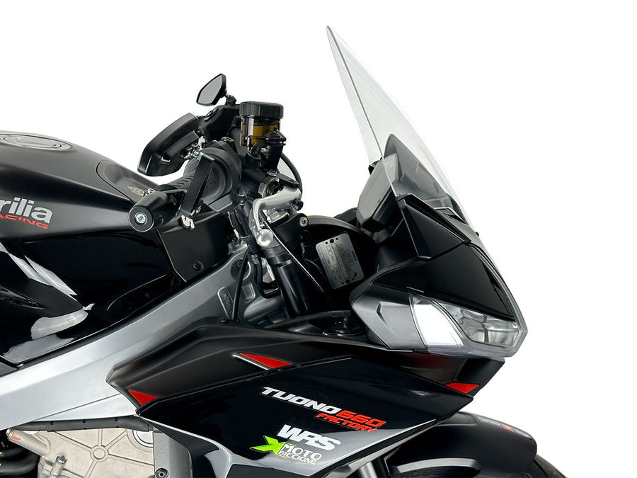 APRILIA TUONO 660 [2021-2026] - Touring Windschild – Ansicht 6