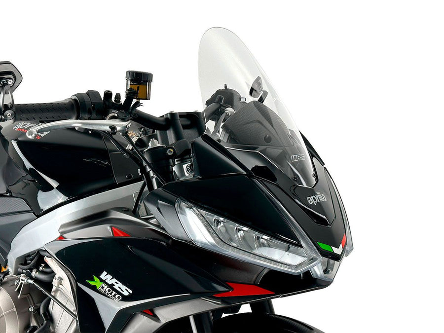 Aprilia Tuono V4 Factory [2021-2024] - Touring frontrute - visning 2