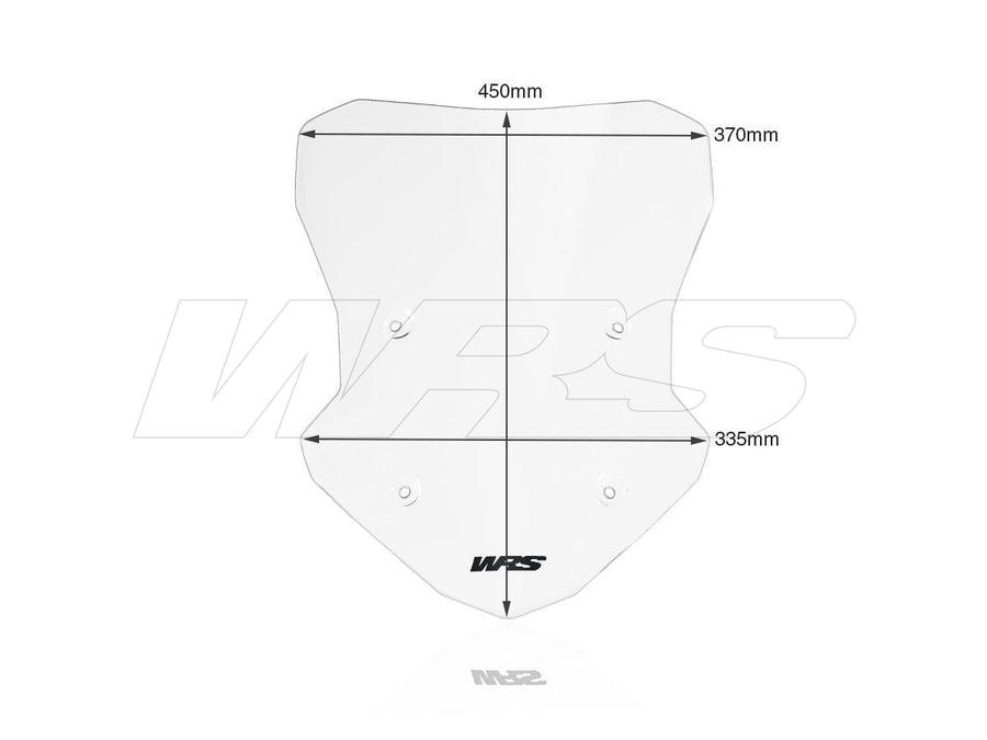 BMW F 900 XR [2020-2026] - Touring frontrute – se 12