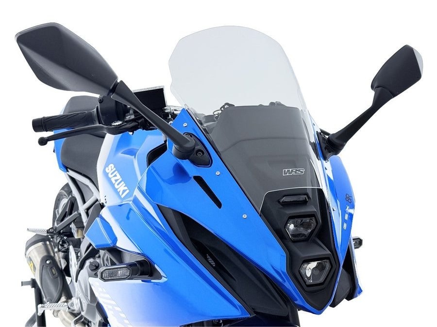 SUZUKI GSX 8 R [2024-2026] - Touring frontrute - visning 3
