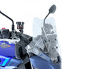 YAMAHA MT-09 Y-AMT [2024-2026] - Touring Windschild ohne Halterung – Ansicht 3