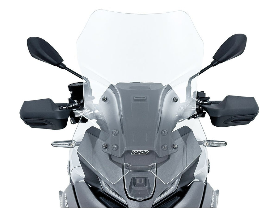Yamaha Tracer 9 GT+ [2025-2026] - Touring frontrute - visning 6