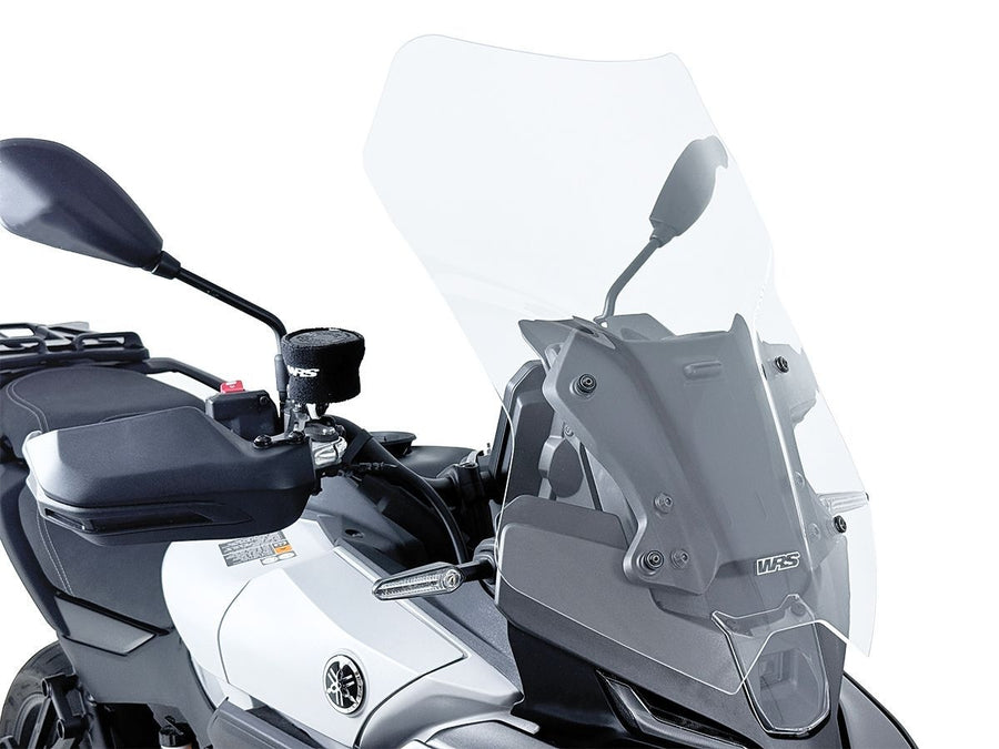 Yamaha Tracer 9 GT+ [2025-2026] - Touring frontrute - visning 2
