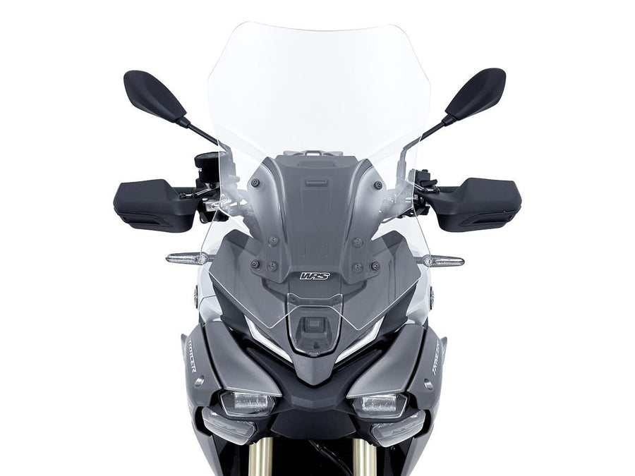 Yamaha Tracer 9 GT+ [2025-2026] - Touring frontrute - visning 8