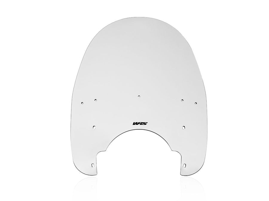 Harley-Davidson Heritage Softail [1988-2006] - Touring Windshield 28 tommer - View 2