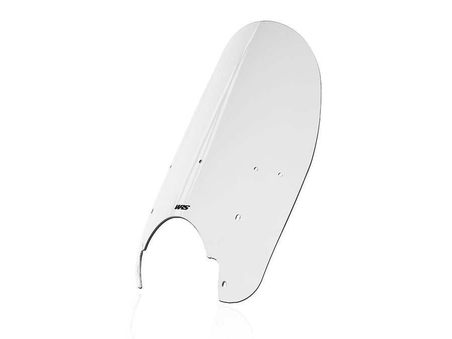 Harley-Davidson Heritage Softail [1988-2006] - Touring Windshield 28 tommer - View 4