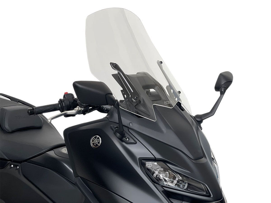 Yamaha T-Max 560 [2022-2024] - Touring frontrute - visning 2