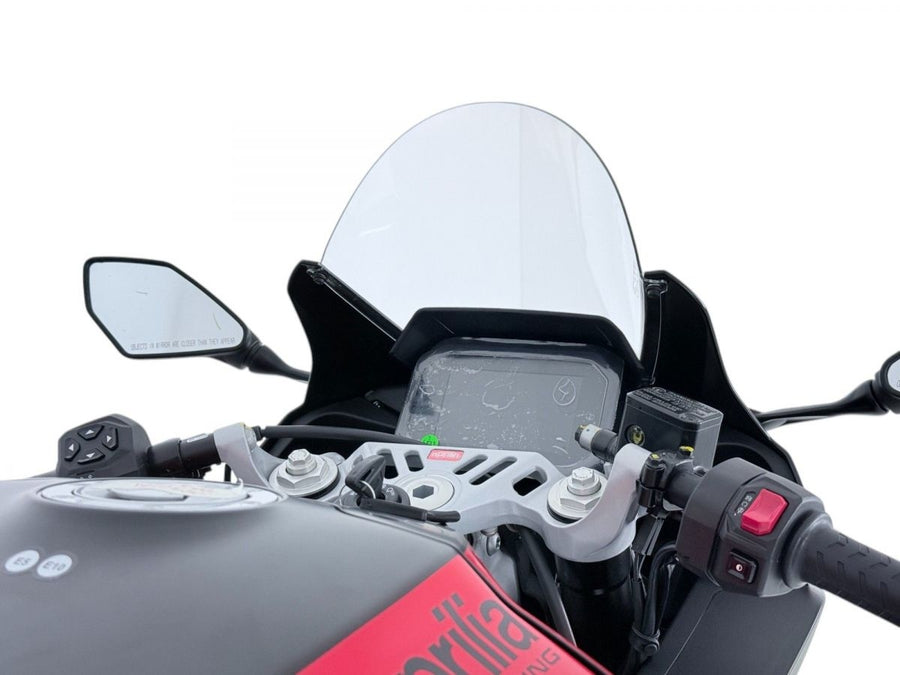 APRILIA RS 457 [2024-2026] - Racing Windschild +65 mm – Ansicht 12