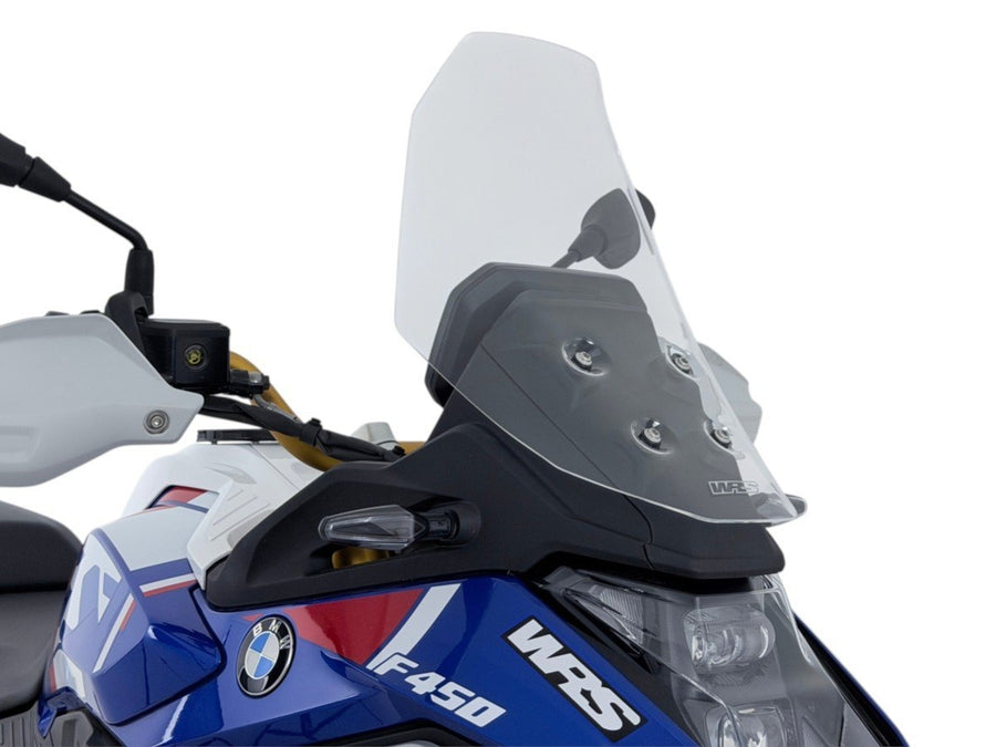 BMW F 450 GS [2026-2026] - Touring frontrute – visning 3