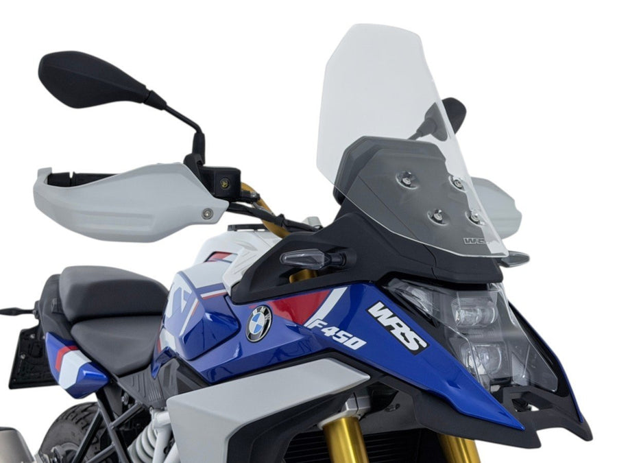 BMW F 450 GS [2026-2026] - Touring frontrute – visning 6