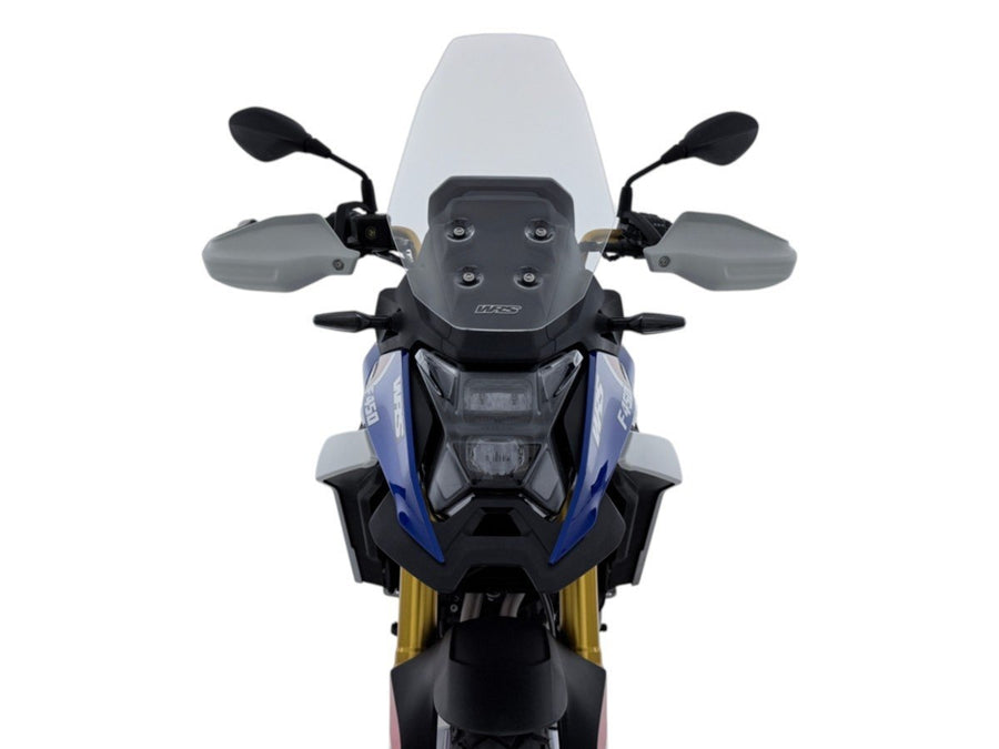 BMW F 450 GS [2026-2026] - Touring frontrute – se 12