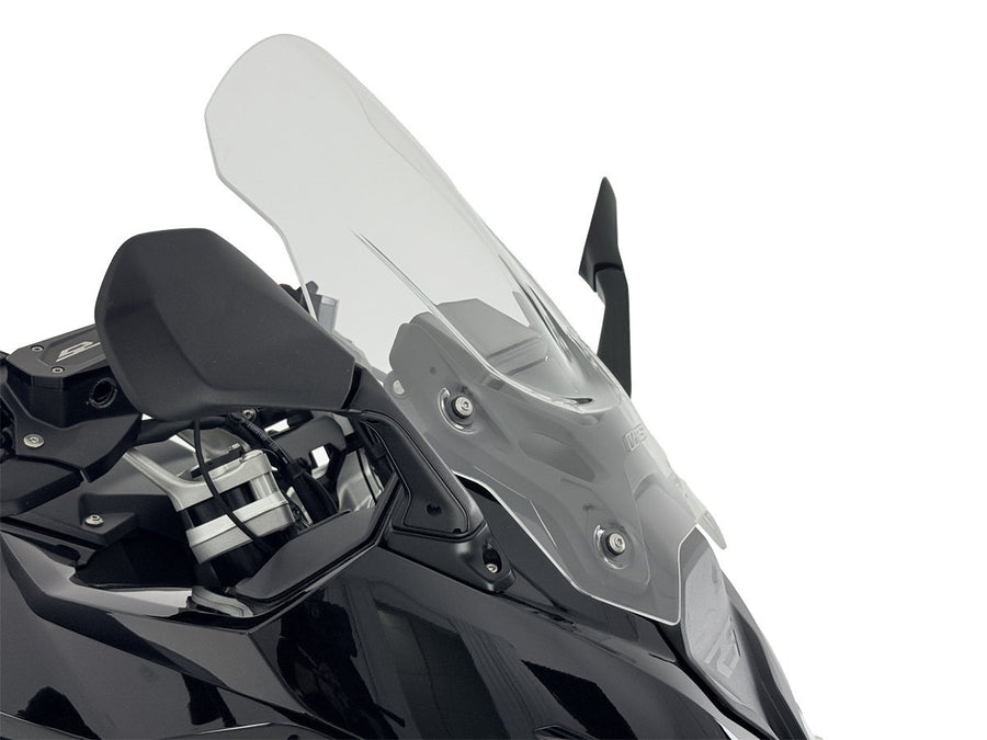 BMW R 1300 RS [2025-2026] - Touring frontrute - visning 9