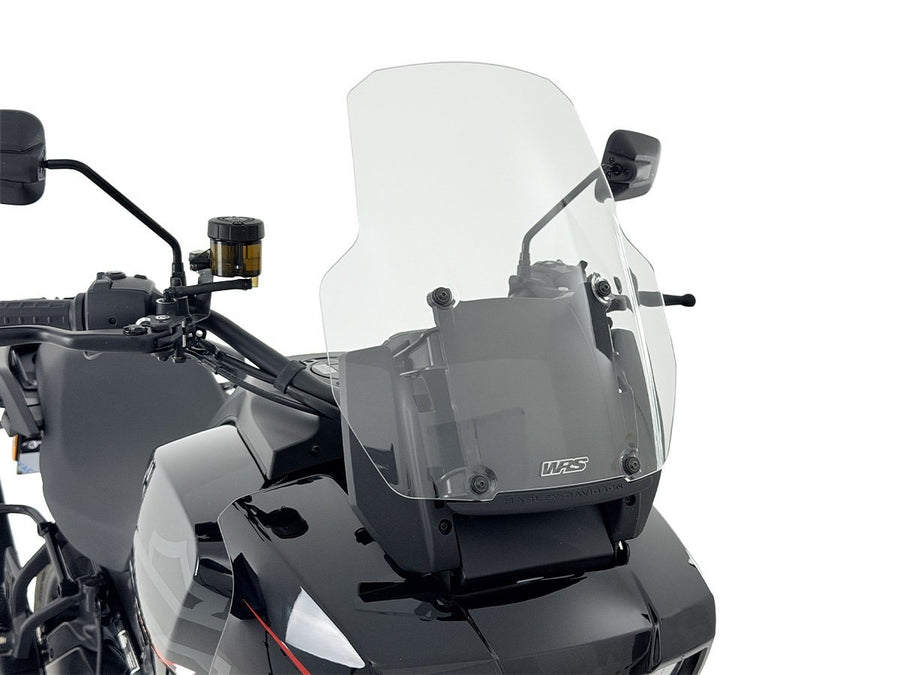 Harley-Davidson Pan America 1250 ST [2025-2026] - Touring frontrute - visning 3