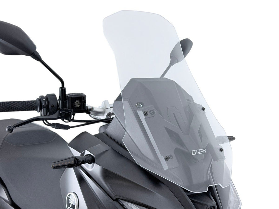 VOGE Sfida SR2 ADV 200 [2026-2026] - Touring frontrute - visning 2