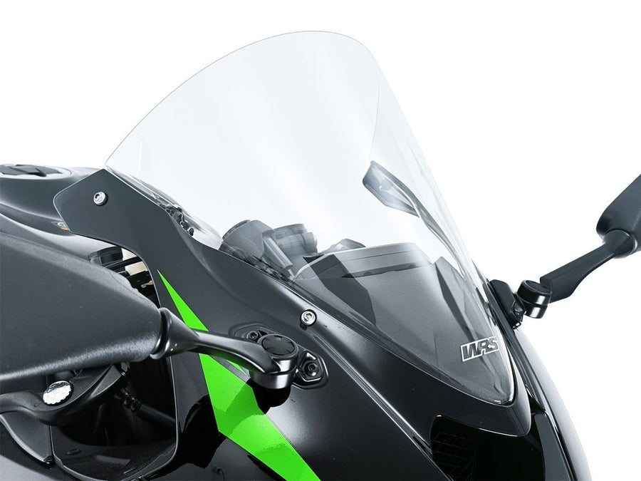 Kawasaki ZX-6R [2024-2026] - Racing Windschild +30 mm – Ansicht 3