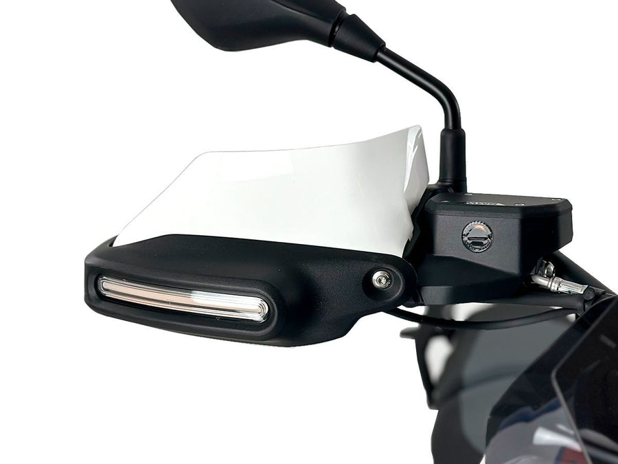 BMW R 1300 GS [2023-2026] - Håndbeskyttelsesforlengelse, par med monteringssett - visning 5