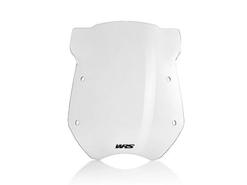 BMW R 1200 R [2006-2014] - Hohes Touring Windschild 18 Zoll – Ansicht 2