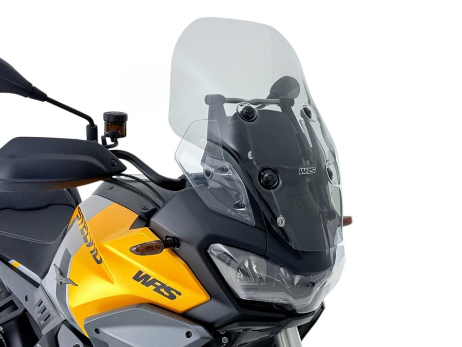 Moto Guzzi Stelvio [2024-2026] - Caponord frontrute uten radar - visning 1