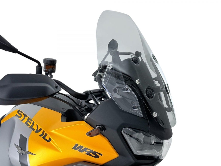 Moto Guzzi Stelvio [2024-2026] - Caponord frontrute uten radar - visning 3