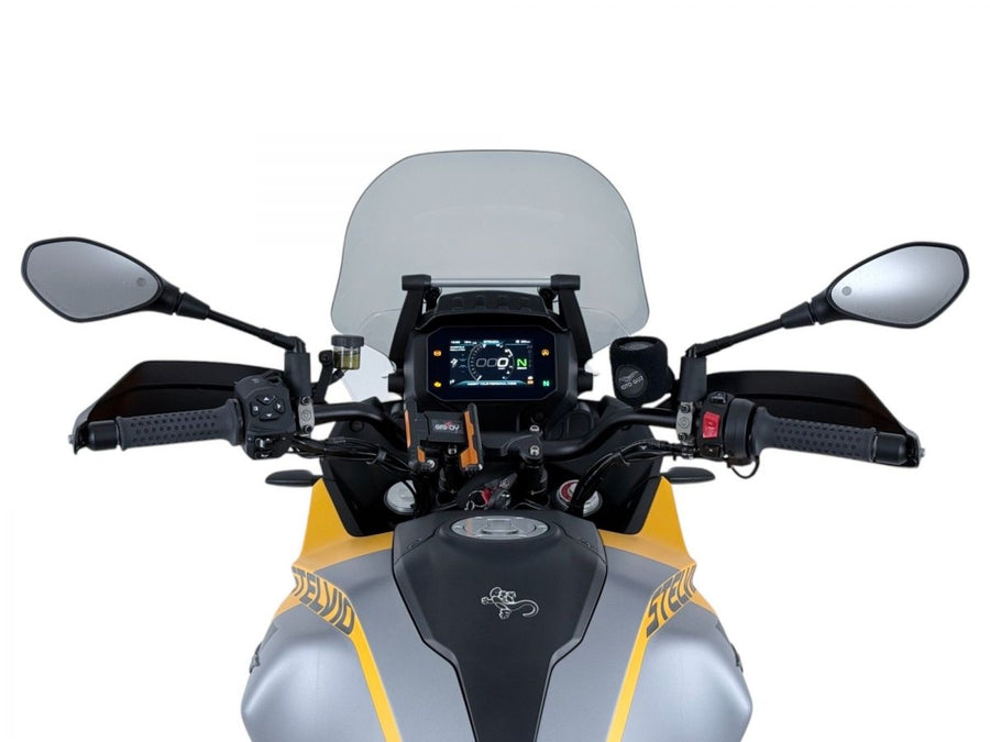 Moto Guzzi Stelvio [2024-2026] - Caponord frontrute uten radar - visning 11