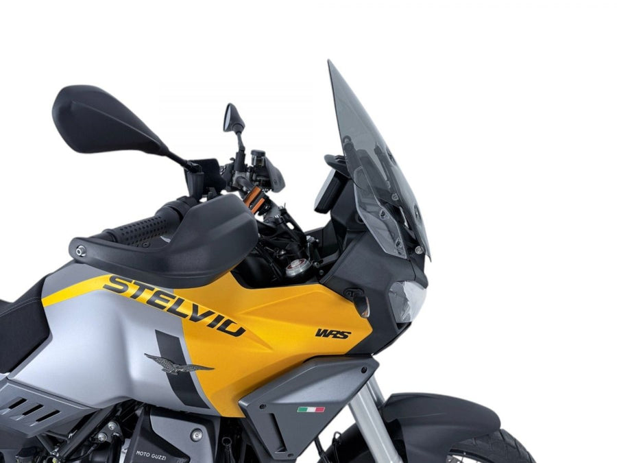 Moto Guzzi Stelvio [2024-2026] - Caponord Windschild mit Radar – Ansicht 9