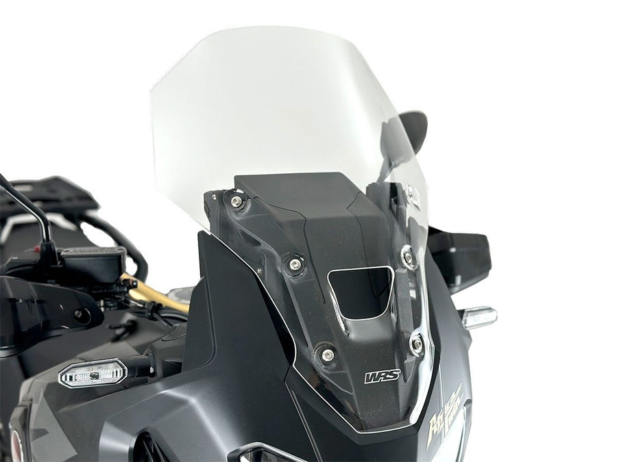 HONDA CRF 1100 L AFRICA TWIN ADVENTURE SPORTS [2024-2026] - Caponord frontrute – visning 2