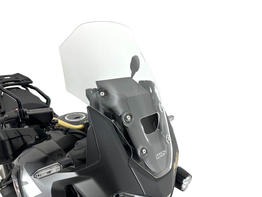 HONDA CRF 1100 L AFRICA TWIN ADVENTURE SPORTS [2024-2026] - Caponord frontrute – se 4