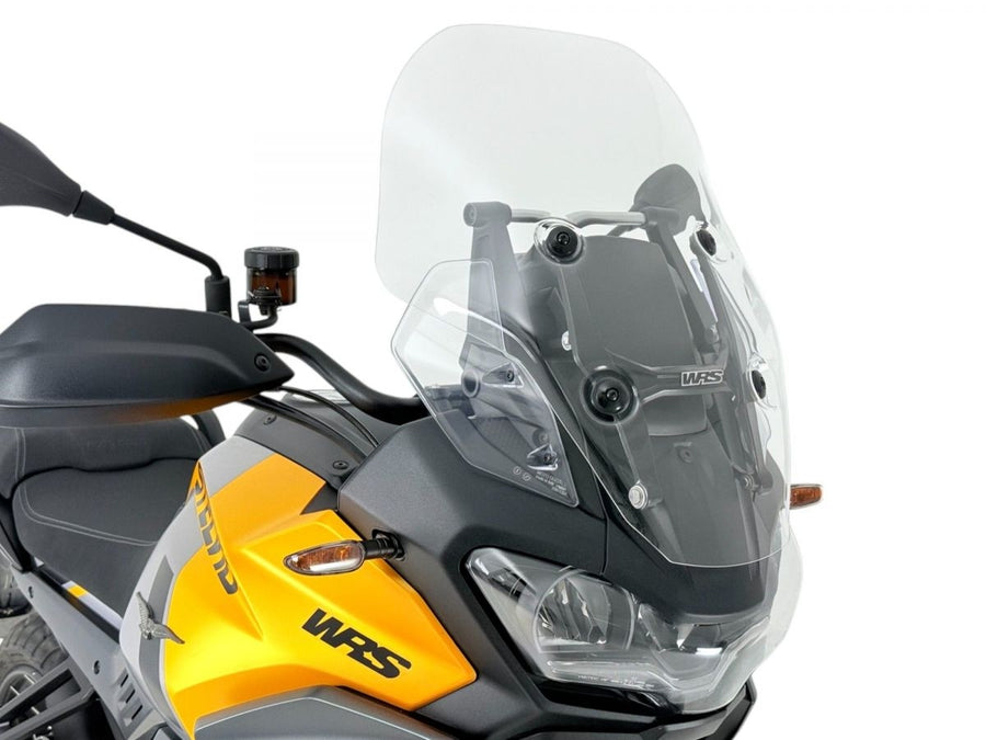 Moto Guzzi Stelvio [2024-2026] - Caponord frontrute uten radar - visning 2