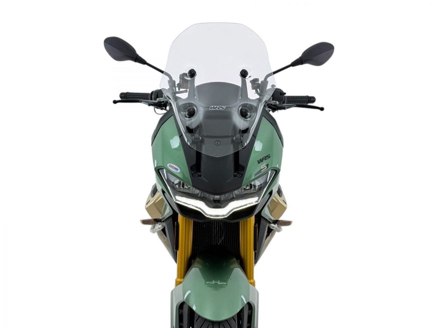 Moto Guzzi V100 Mandello [2023-2026] - Caponord Windschild ohne Radar – Ansicht 12