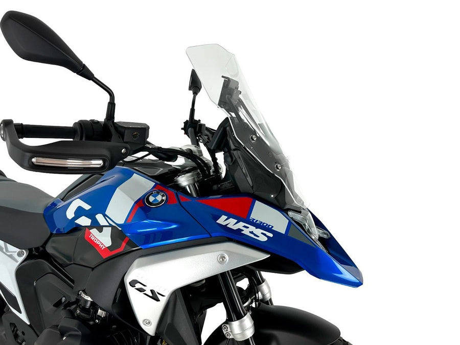 BMW R 1300 GS [2023-2026] - Caponord frontrute uten radar – se 10
