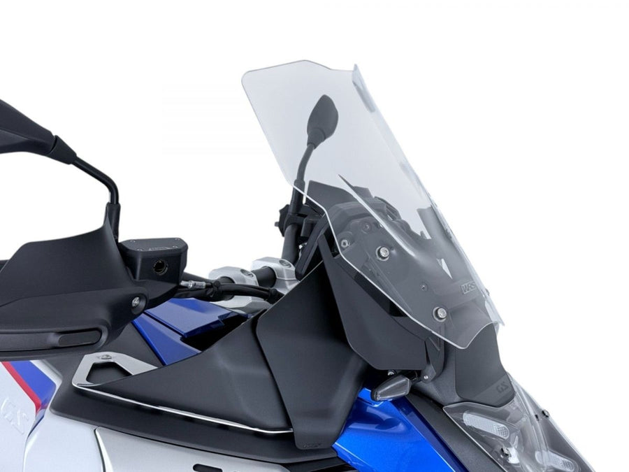 BMW R 1300 GS Adventure [2024-2026] - Caponord frontrute med radar - visning 8