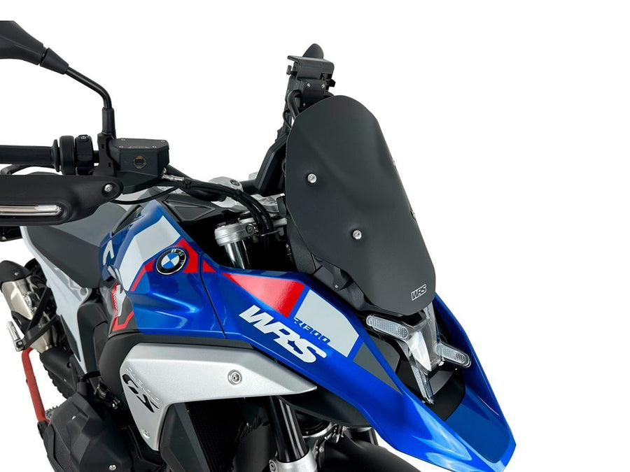 BMW R 1300 GS [2023-2026] - Enduro Windschild ohne Radar – Ansicht 11