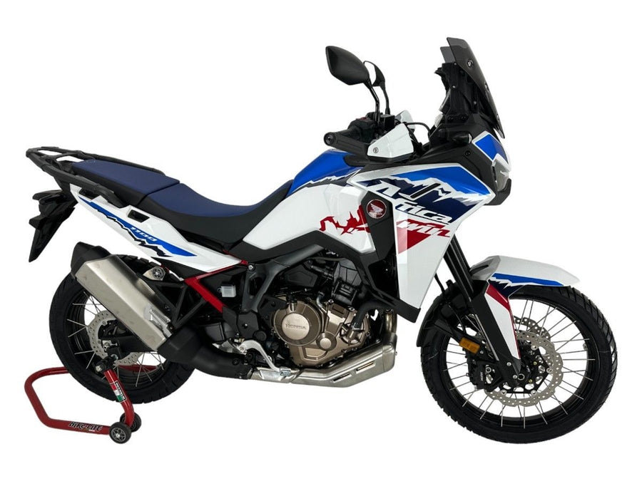Honda CRF 1100 L Africa Twin [2024-2026] - Enduro Windschild – Ansicht 11
