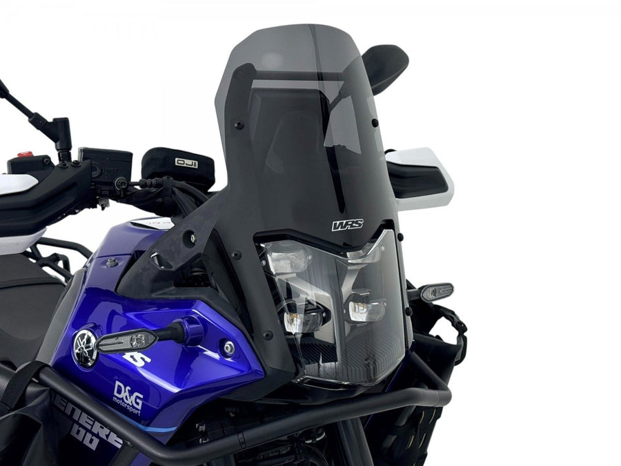 Yamaha Ténéré 700 [2025-2026] - Enduro frontrute – visning 1
