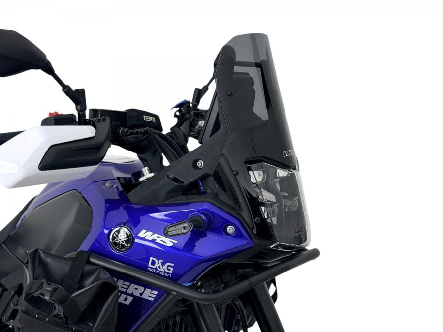 Yamaha Ténéré 700 [2025-2026] - Enduro frontrute – visning 4