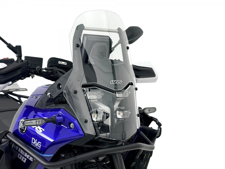 Yamaha Ténéré 700 [2025-2026] - Enduro frontrute – visning 3