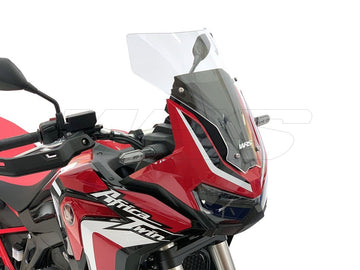 Honda CRF 1100 L Africa Twin [2020-2023] - Intermedio Windschild – Ansicht 2